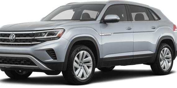 VOLKSWAGEN ATLAS CROSS SPORT 2020 1V21E2CA0LC222108 image